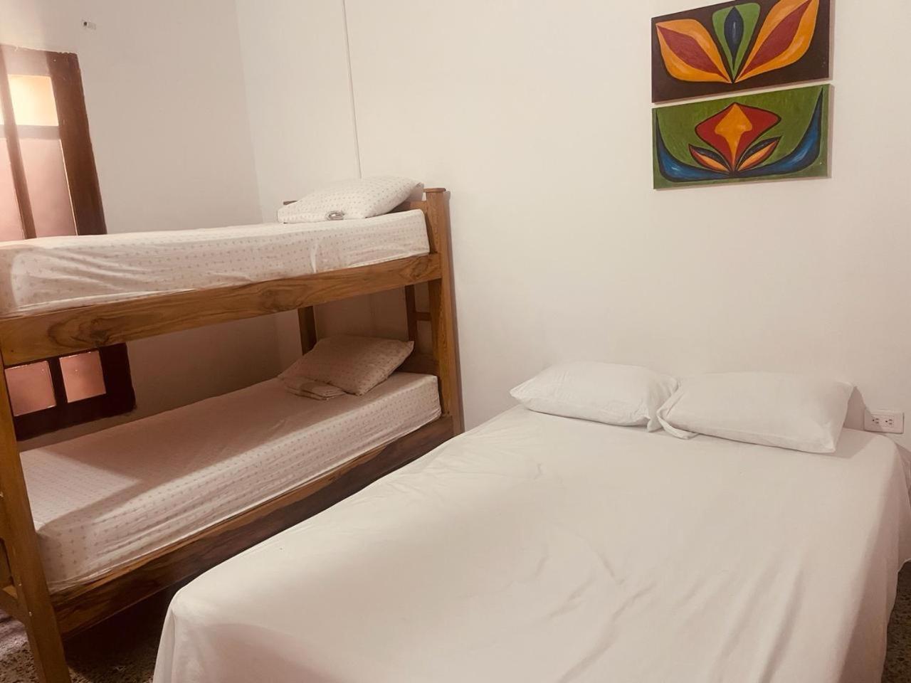 Hostal 1545 Ríohacha Habitación foto